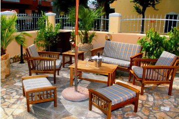 Италия Privát Alghero, Екстериор